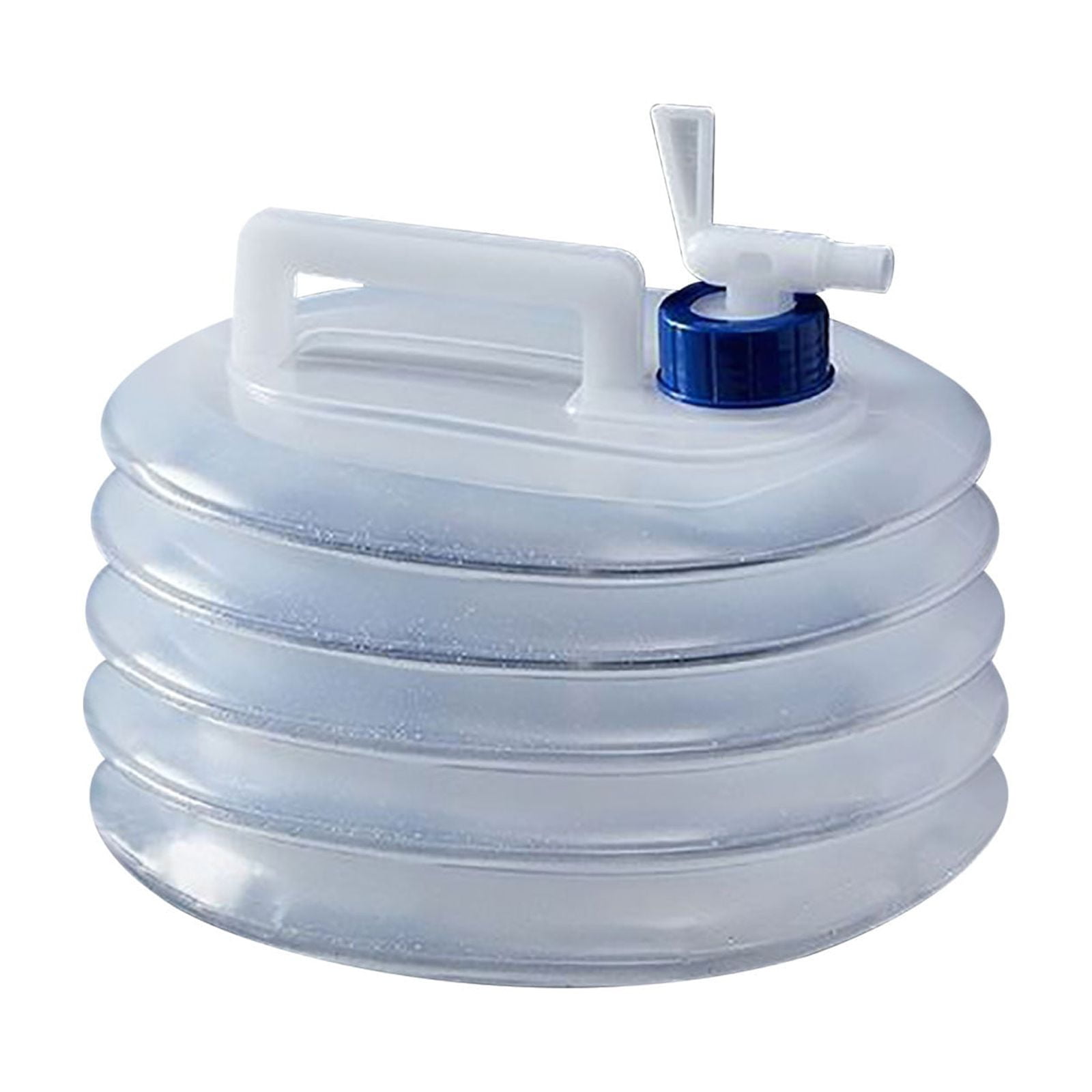 Collapsible Water Bucket, Emergency Water Storage Collapsible Water ...