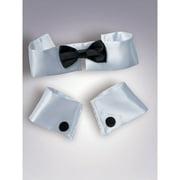 FORUM NOVELTIES Collar, Cuff And Tie Adult Set