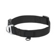 thumbnail image 1 of Collar for Dogs | Heavy Duty Dog Collar with Quick Release Buckle | Nylon Dog Collar for Walking and Training | Black Dog Collar for Medium and Large Dogs, 1 of 4