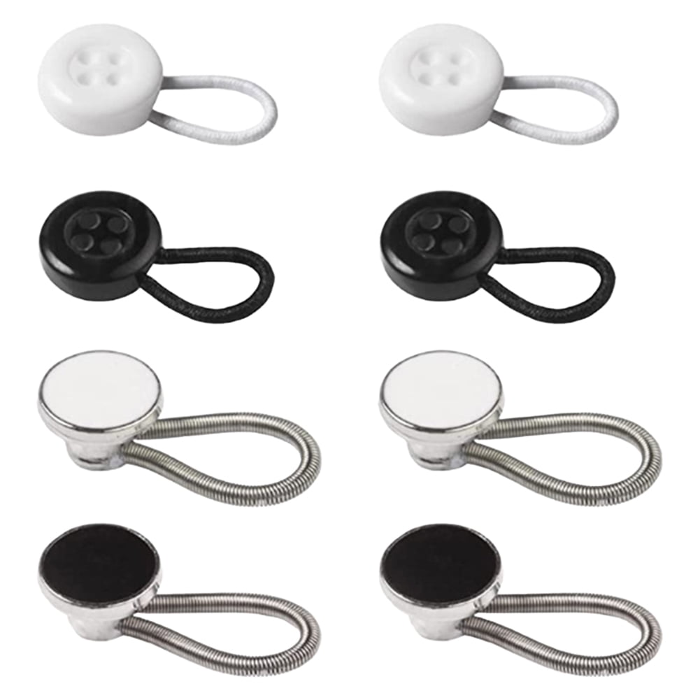 Button Expanders Collar Extender Under $10 WLIZJ Button Expanders No Sewing Required ...
