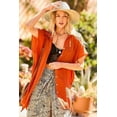 thumbnail image 1 of Collar Neck Button Down Blouse & Top, 1 of 5