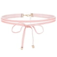 thumbnail image 1 of Collar Necklace 2023 Bowknot Clavicle Chain Elegant Short Necklaces Women Jewelry Temperament Neck Chain Accessory, 1 of 8