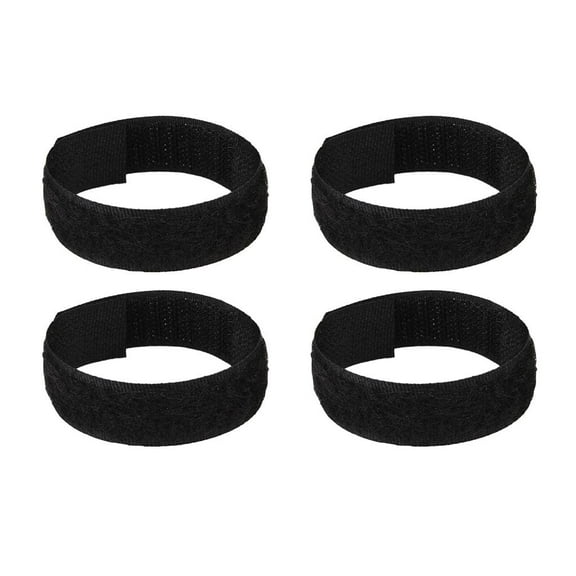 Collar Prevent Chicken from Screaming For Poultry Black