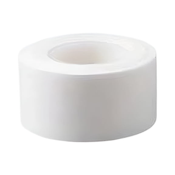 Collar Protector,Disposable Collar Protector Sweat Pads,Self-adhesive Collar Stays,Shirt Collar Protector,Comfortable Neck Tapes,Collar Sweat Pads,Shirt Hat Sweat Liner(White 3m)