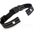 thumbnail image 1 of Collar Replacement Strap, Reflective Nylon Strap Dog GPS Training Bark Receiver Collars, Durable Adjustable E Straps for Small Medium Lar Dogs,, 1 of 3