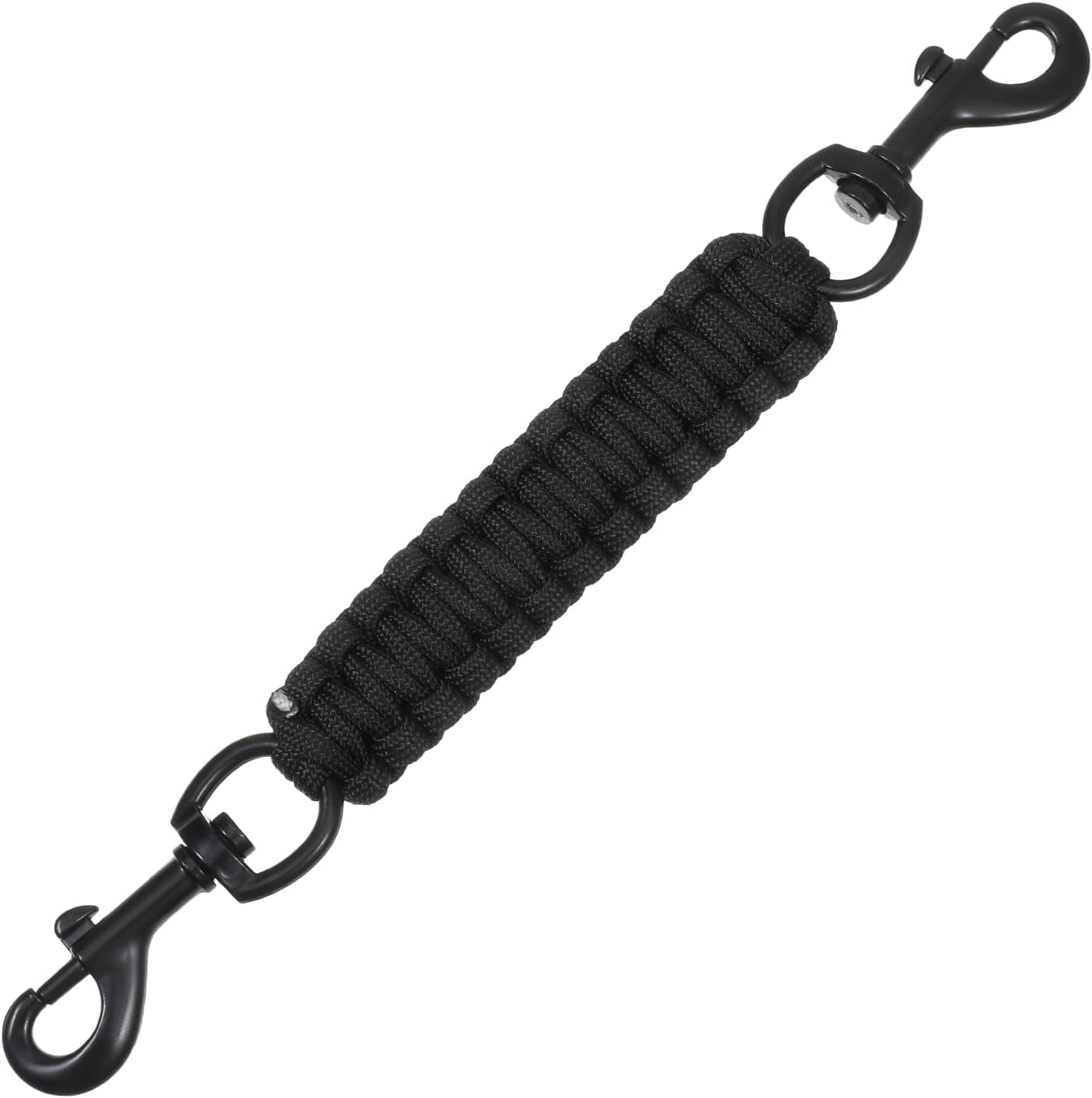 Collar Safety Clip, Double Ended Prong Collar Safety Strap Backup Clasp ...
