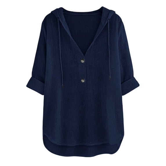 Collar Shirts for Women Summer Work Casual Shirt Gauze Shirt for Women Yoga Shirt Gauze Tunic Tops for Women Womens Workout Tops Gauze Shirts Casual Tops for Women Everyday Summer Wear