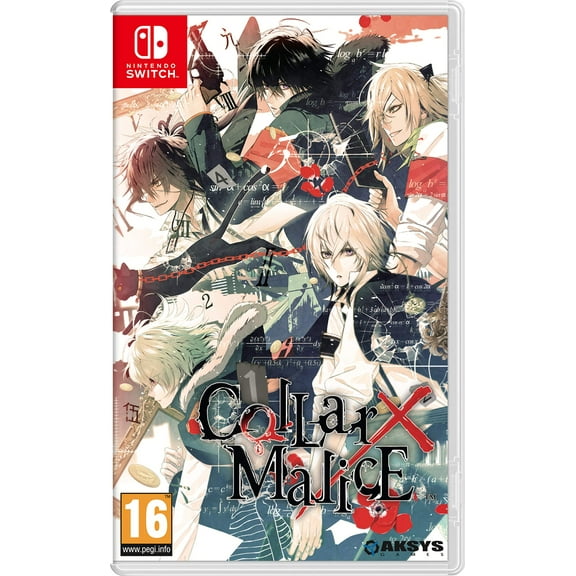 Collar X Malice (Switch) (Nintendo Switch)