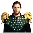 thumbnail image 1 of Collar of Doom Latex Adult Halloween Accessory, 1 of 2