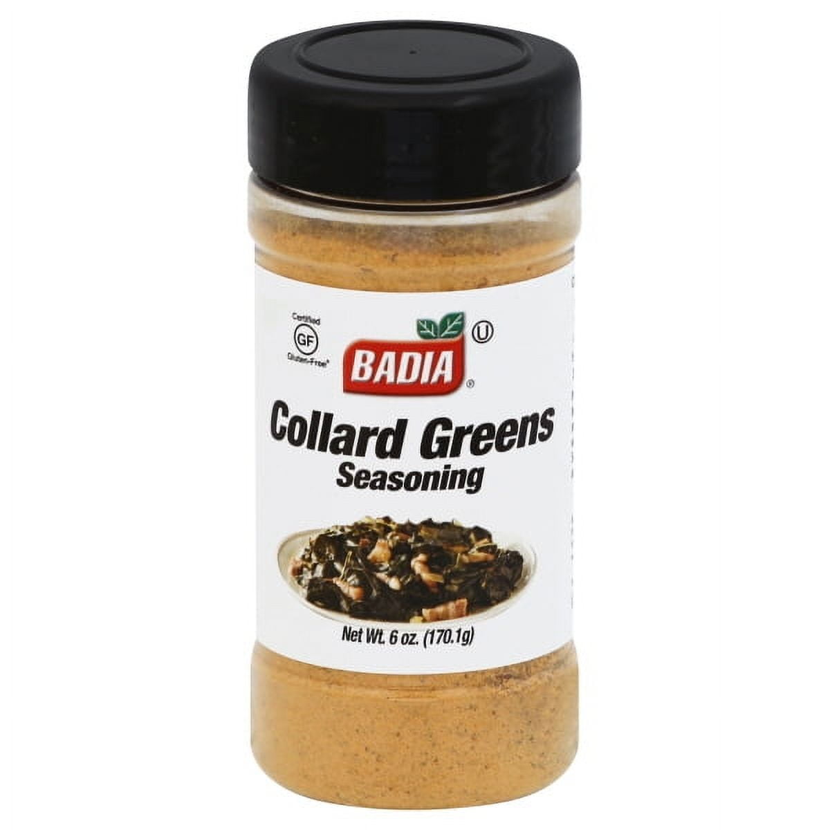 Collard Greens Seasoning - Badia Spices
