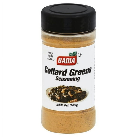 Collard Greens Seasoning - Badia Spices