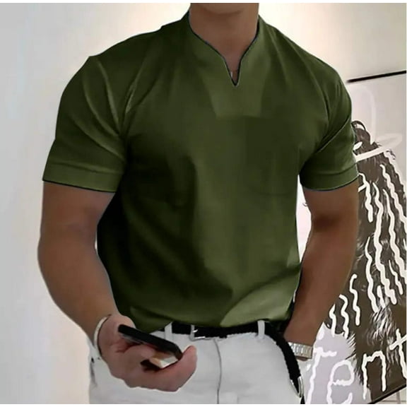 Collared Shirts For Golf