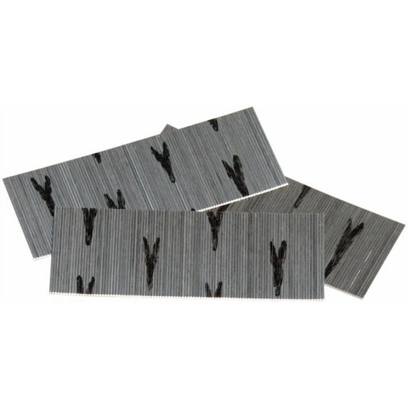 Senco 1-1/4 In. 23-Gauge Galvanized Pin Nail (2600 Ct.) CZ15EAAR