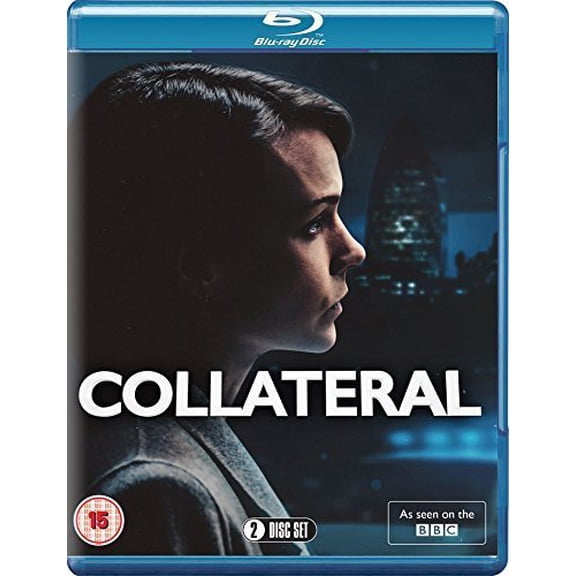 Collateral [BLU-RAY]