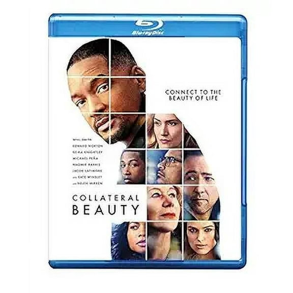 Collateral Beauty (Blu-ray + Digital HD UltraViolet) (Walmart Exclusive)