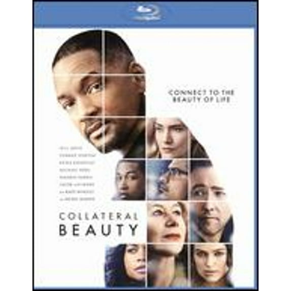 Pre-Owned Collateral Beauty (Blu Ray) (Good)