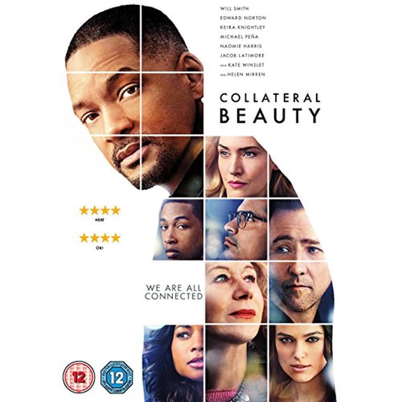 Collateral Beauty [DVD]