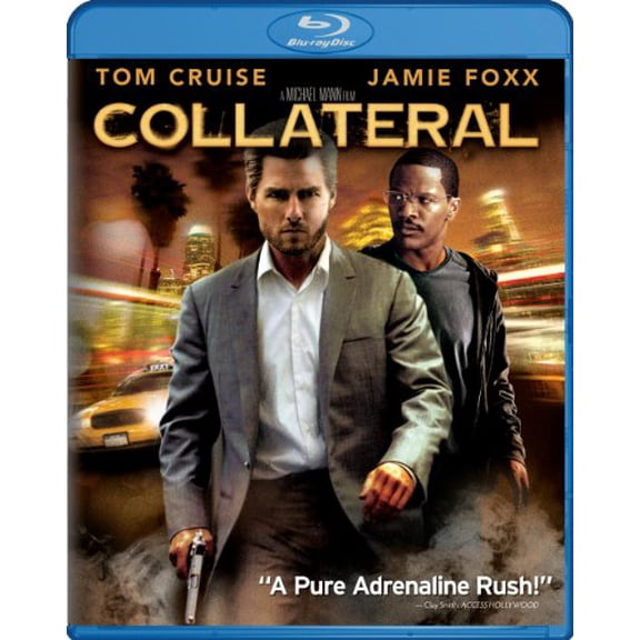 Pre-Owned Collateral (Blu Ray) (Good)