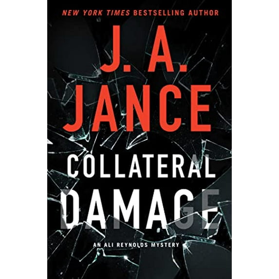 Pre-Owned Ali Reynolds Series: Collateral Damage (Series #17) (Hardcover)