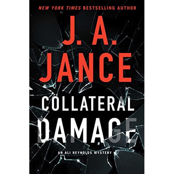 Pre-Owned Collateral Damage (Hardcover) 1982189150 9781982189150