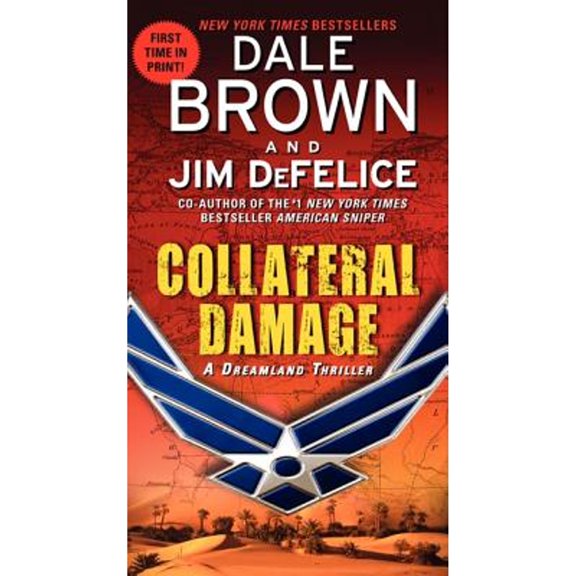 Pre-Owned Collateral Damage (Mass Market Paperback) 0061713031 9780061713033