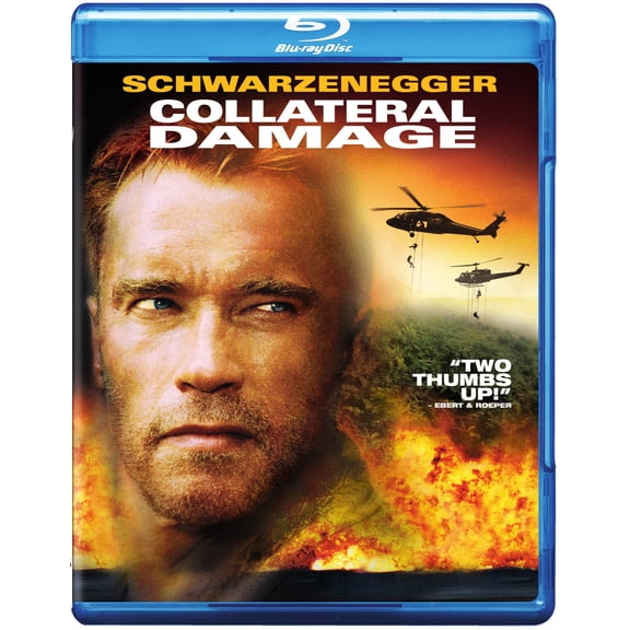 Collateral Damage (Blu-ray)