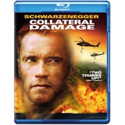 Collateral Damage Blu-ray