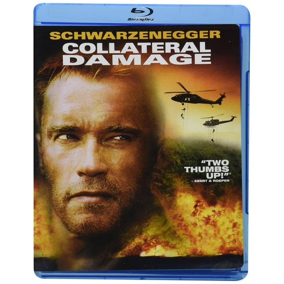 Collateral Damage (Blu-ray)