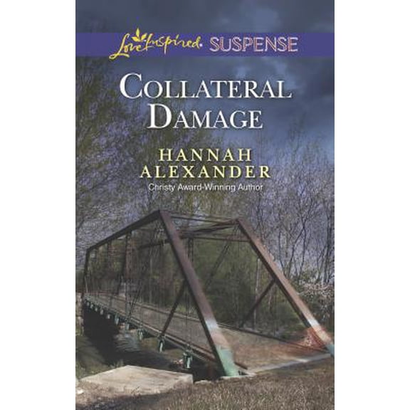 Pre-Owned Collateral Damage (Love Inspired Suspense) (Unknown) 0373446020 9780373446025