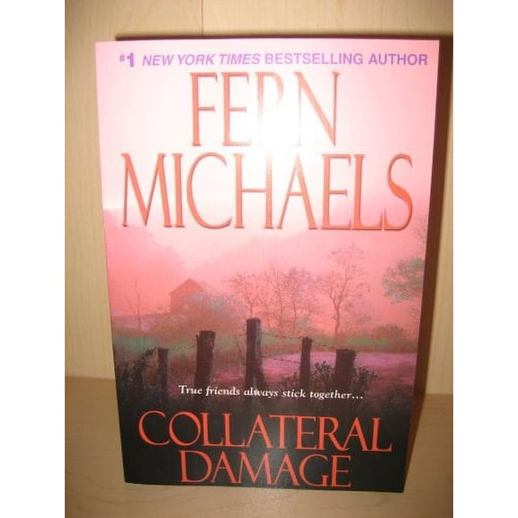 Pre-Owned Collateral Damage (Paperback) 160751026X 9781607510260