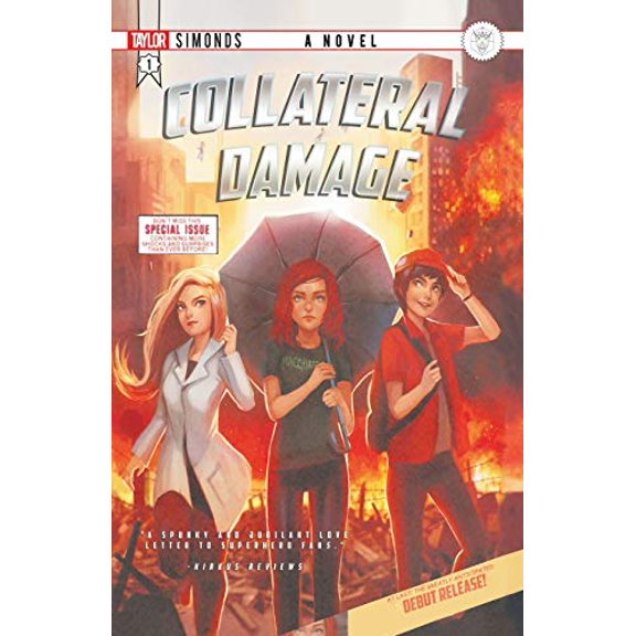 Pre-Owned Collateral Damage Paperback