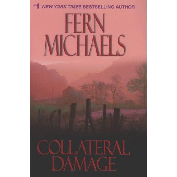 Pre-Owned Collateral Damage (The Sisterhood: Rules of the Game) Paperback