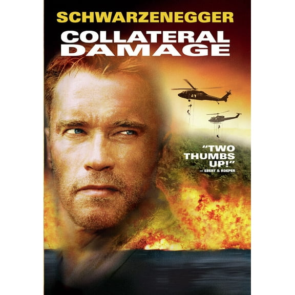 Warner Bros - Collateral Damage [DIGITAL VIDEO DISC]