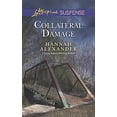 thumbnail image 1 of Pre-Owned Collateral Damage (Love Inspired Suspense) (Unknown) 0373446020 9780373446025, 1 of 1