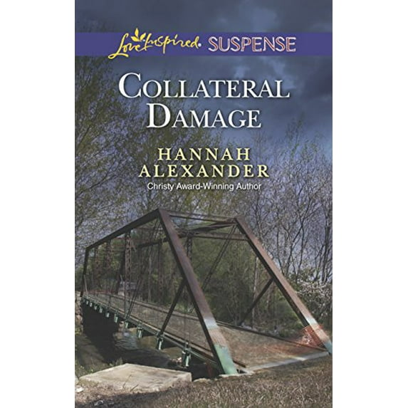 Pre-Owned Collateral Damage (Love Inspired Suspense) (Unknown) 0373446020 9780373446025