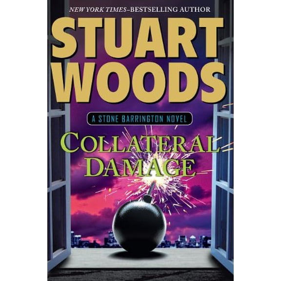 Pre-Owned Collateral Damage (Thorndike Press Large Print Basic Series) (Hardcover) 1410454924 9781410454928