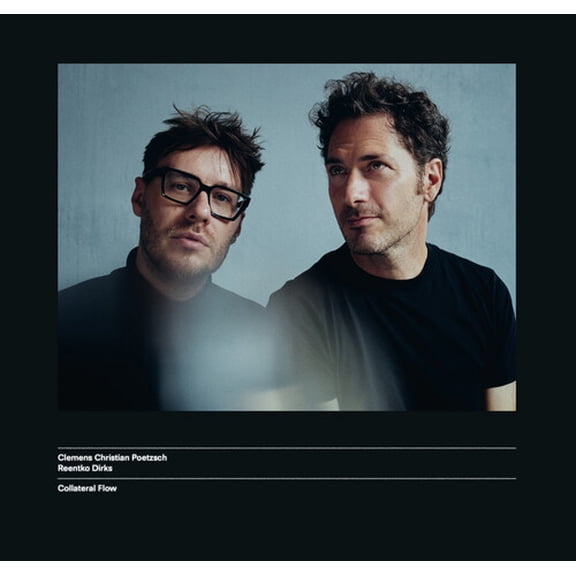 Clemens Christian Poetzsch - Collateral Flow - Music & Performance - CD