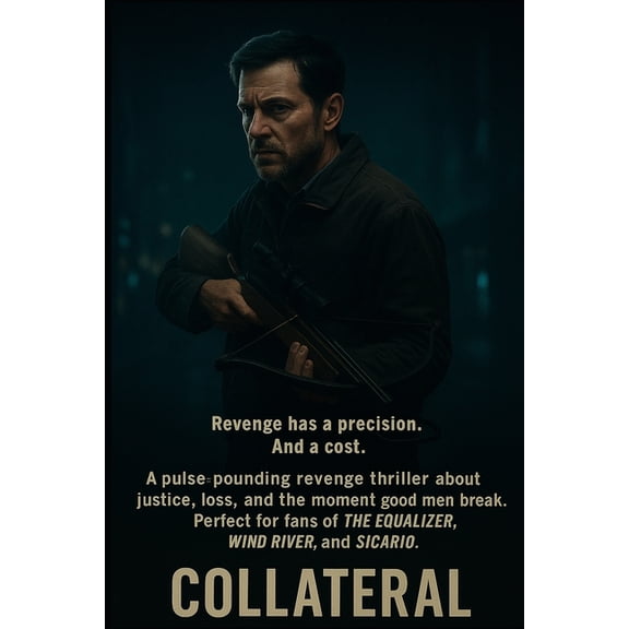 Collateral: Revenge Has a Price, (Paperback)
