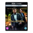 thumbnail image 1 of Collateral (4K Ultra HD) Richard T. Jones Jada Pinkett Smith Tom Cruise Jamie Foxx Irma P. Hall, 1 of 2