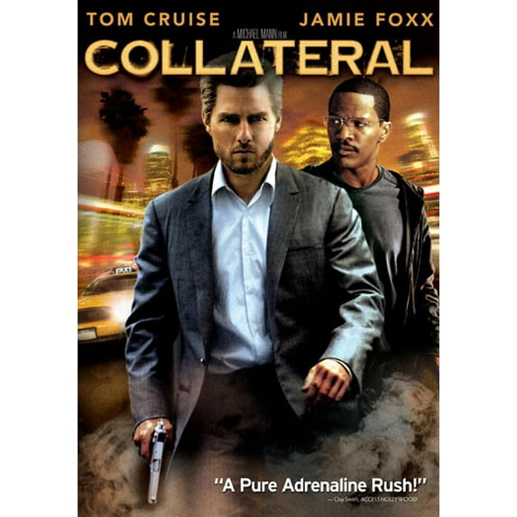 Pre-Owned Collateral (Dvd) (Good)