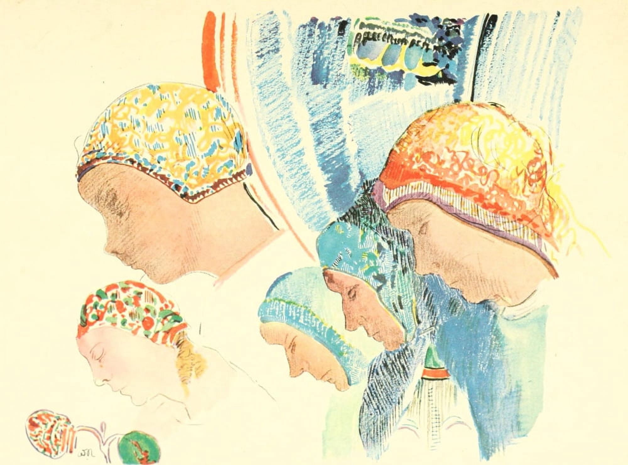 Collec a Parent Canvas Art - Odilon Redon (24 x 36)