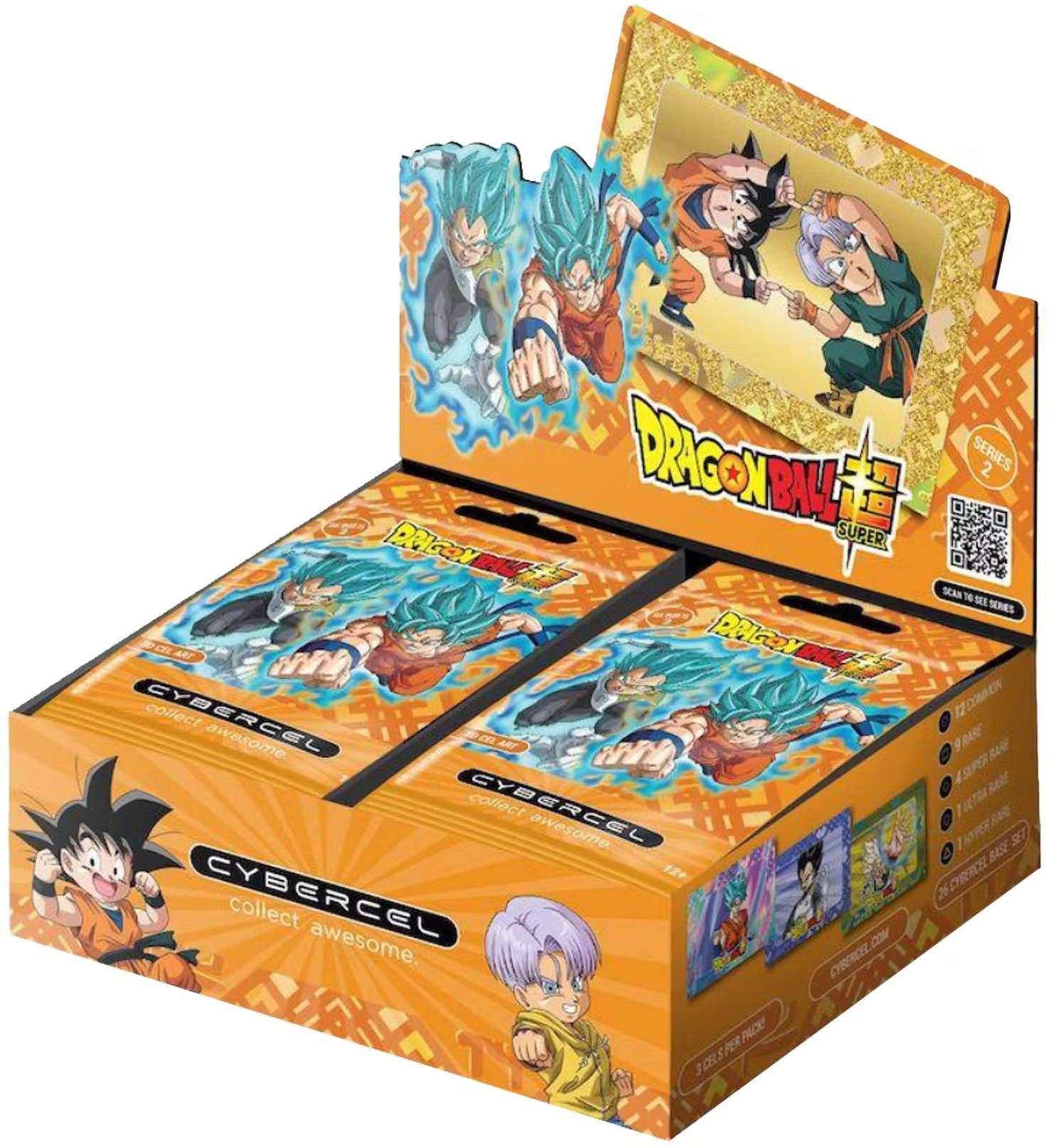 Dragonball Z Box Dragonball Z Box