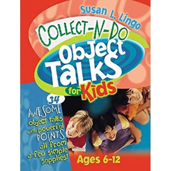 Pre-Owned Collect N Do Object Talks (Paperback) 0784714177 9780784714171