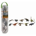 thumbnail image 1 of CollectA Box of 10 Mini Dinosaurs -Set 1, 1 of 1