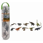 CollectA Box of 10 Mini Dinosaurs -Set 1