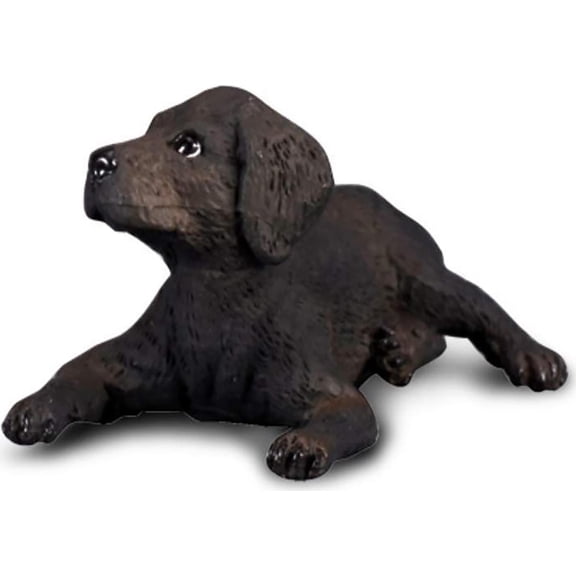 CollectA Cats & Dogs Collection Miniature Figure | Labrador Retriever Puppy