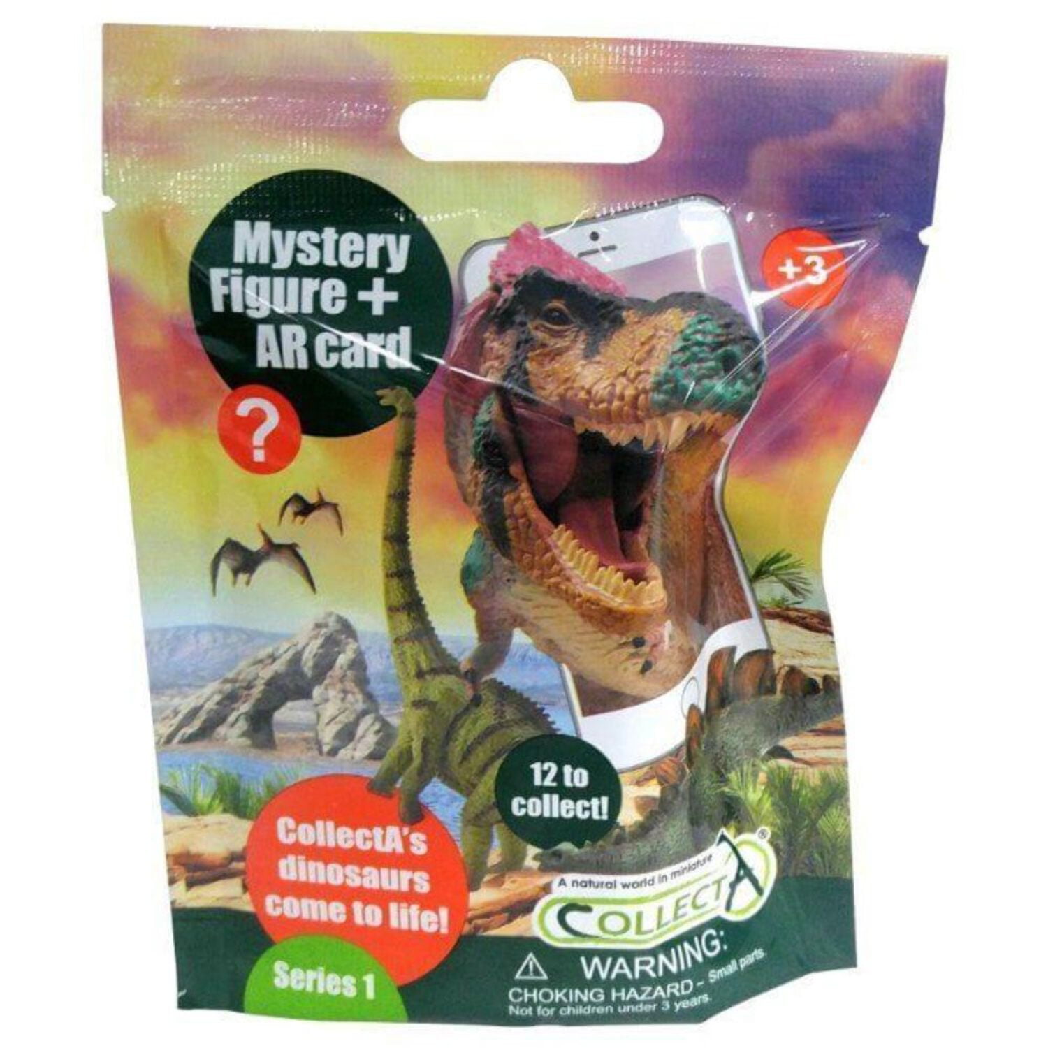 CollectA Dinosaur Figurine Blind Bag #A1147-PD