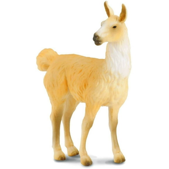 CollectA Farm Life Collection Miniature Figure | Llama