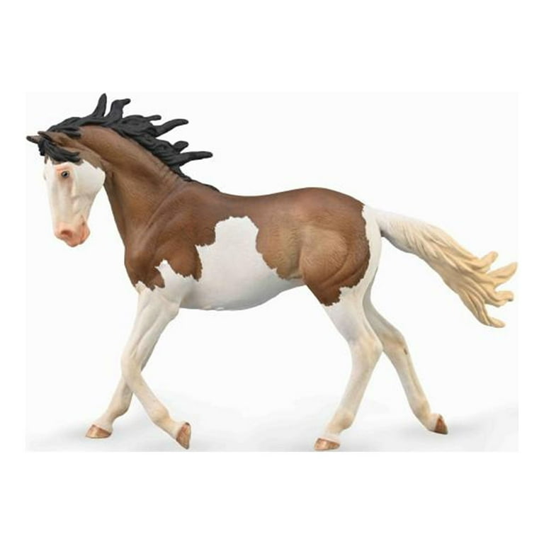 MOJO – Lusitano | Hand-Painted Toy Figure | Farm & Horses Collection | True To Life & Highly Detailed | Designed In UK - Foto 4