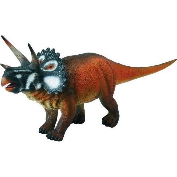 CollectA Prehistoric Life Triceratops Deluxe 1:40 Scale Dinosaur Figure - Paleontologist Approved Model